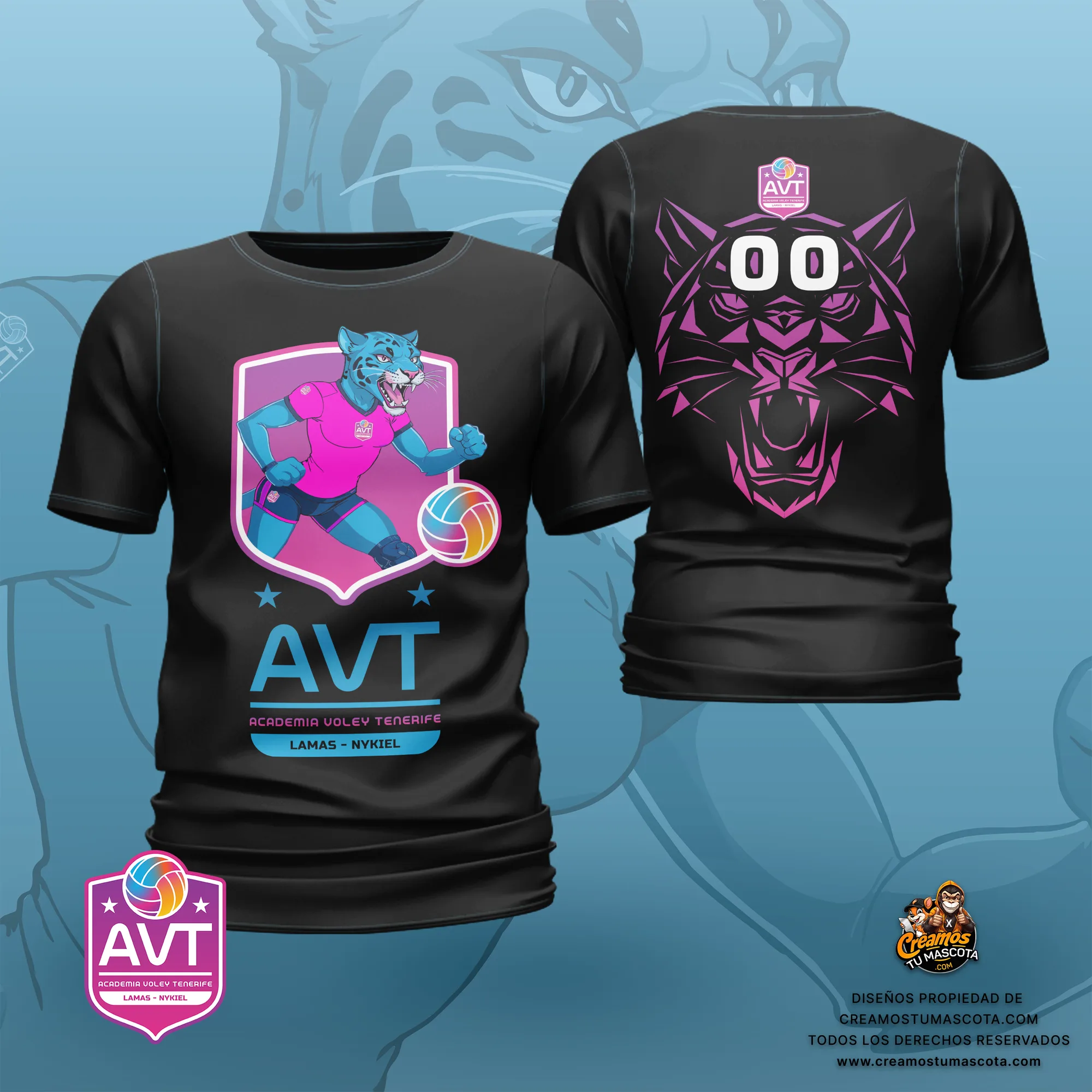 2 Camisetas